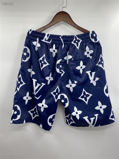 louis vuitton men's shorts cheap|lv shorts.